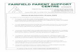 FAIRFIELD PARENT SUPPORT CENTRE