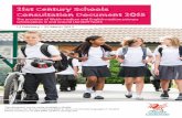 21st Century Schools Consultation Document 2015