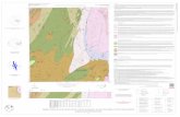 BEDROCK GEOLOGIC MAP OF THE HOLLISTER 7.5-MINUTE ...