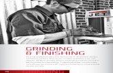 GRINDING & FINISHING - Carlsons