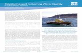 Monitoring and Protecting Water Quality - YSI