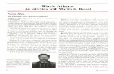 Black Athena An interview with Martin G. Bernal The ...