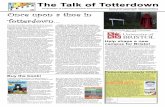 The Talk of Totterdown