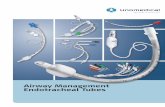 Airway Management Endotracheal Tubes - Armstrong Medical