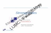 ESCMID Online Lecture Library LUMC - Parasitology© by ...