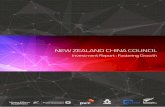 NEW ZEALAND CHINA COUNCIL