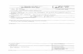 AGENCY FOR FO 0JUSE BIBLIOGRAPHIC INPUT SHEET