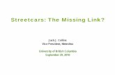 Streetcars: The Missing Link? - atl.sites.olt.ubc.ca