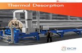 IN DUSTRIAL SOLUTIONS Thermal Desorption