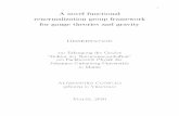 A novel functional renormalization group framework for ...