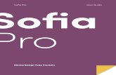 Sofia Pro User Guide Sofia Pro - motyfo.com