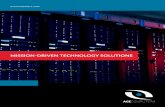 MISSION-DRIVEN TECHNOLOGY SOLUTIONS - Ace Computers