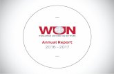Annual Report 2016Ð2017 - WUN