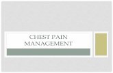 Chest Pain Management - Emergency Medicine