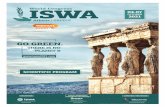 Go to the programme overview World Congress ISWA