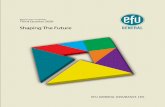 Shaping The Future - EFU Insurance