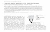 Compression Behavior of Entrapped Gas in High Pressure ...
