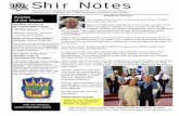 Shir Notes 1706c - shirami.com