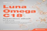 Luna Omega C18 Selectivity Highlight