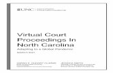 Virtual Court Proceedings