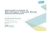 Stroud Level 2 Strategic Flood Risk Assessment