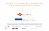 Wellbeing and Healthy Choices for Older Adults and their ...