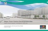 Major Town Centre Development Site