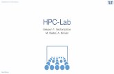HPC-Lab - TUM