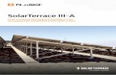 Clenergy PV-ezRack SolarTerrace III-A Installation Guide V3