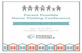 Parent Possible Home Visiting Conference