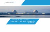 World Nuclear Performance Report 2020