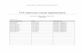 ITS Service Level Agreement - San Jacinto College