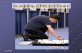Designing a Project Board - Parkland Science Fair Club