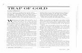 Trap of Gold by Louis Lamour - Rahway Public Schools