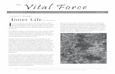 The Vital Force - T’ai Chi Chih