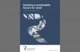 Building a sustainable future for steel