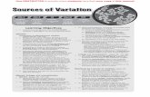 A2 Sources of variation - WordPress.com