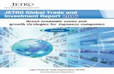 JETRO Global Trade and Investment Report 2016