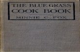 The Blue Grass Cook Book - MSU Libraries