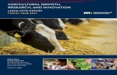 AGRI Legislative Report FY 2019