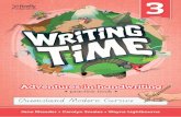 Writing Time Adventure Passport - Firefly Education