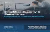 Simplified Security & Compliance