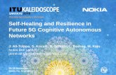 Self-Healing and Resilience in Future 5G Cognitive ...
