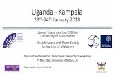 Uganda Case Study - University of Leeds