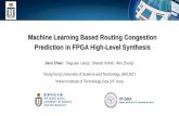 Machine Learning Based Routing Congestion Prediction in ...