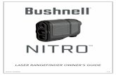Bushnell NitroLRF FullManual 5LIM