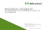 Relative Support - Children's Health Scotland