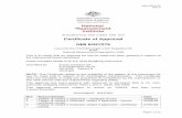 Supplementary Certificate of Approval