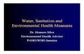Water, Sanitation and Environmental health in Cholera.ppt