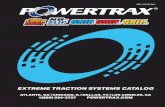 EXTREME TRACTION SYSTEMS CATALOG